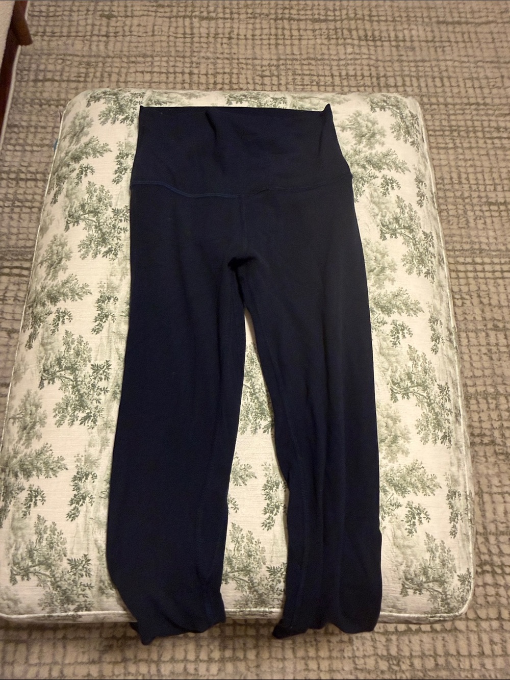Lululemon navy align leggings